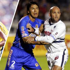 Ironías de los Clásicos, Claudio Suárez pudo jugar para América y Monterrey