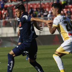 La baja que tendrá la U para el Superclásico ante Colo Colo