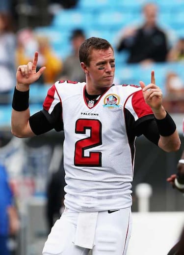 Previas divisionales: Falcons-Seahawks