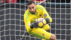 Gianluigi Donnarumma.