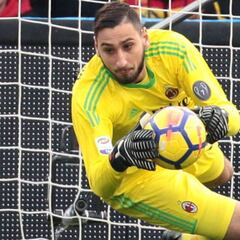 Insólito: Raiola quiere cancelar la renovación de Donnarumma