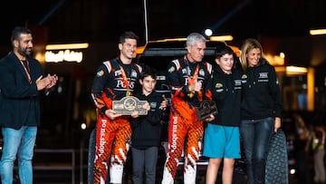 Eduard Pons, campeón de la Copa del Mundo FIA de Bajas en Challenger