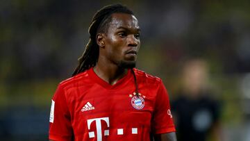 Renato Sanches outburst leaves Bayern director Salihamidzic baffled