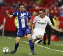 Sevilla - Alavés: goles, resumen y resultado