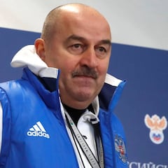 Cherchesov: "¿Isco? España no depende sólo de un jugador"