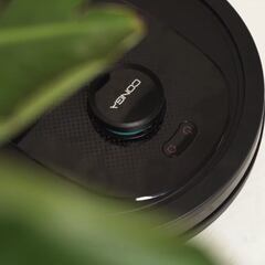 El robot aspirador de Cecotec con mapeado láser de limpieza que hará todo por ti