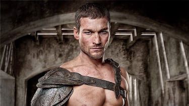 La tragedia de ‘Spartacus’: la serie tuvo que cambiar a su protagonista en la segunda temporada