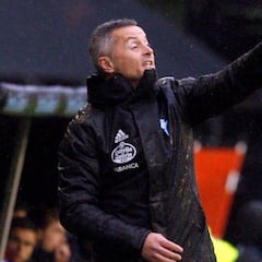 Escribá: "Yo antes de venir al Celta odiaba a Iago Aspas"