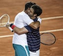 Granollers gana su tercer título del año en dobles con Zeballos