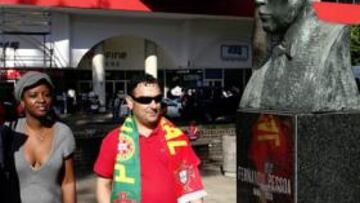 A la sombra de Pessoa