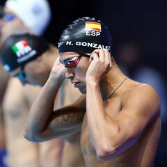 Hugo, Nico y Jimena: Madrid lidera el Mundial de Abu Dabi