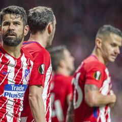 Atlético 1-0 Arsenal: resumen, resultado y gol. Europa League