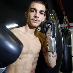 Jonfer, por el Silver WBC el 29 de septiembre en Bilbao