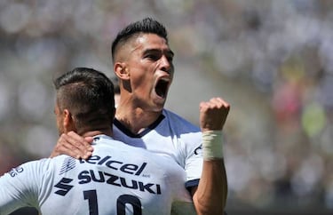 Así es el Pumas invicto del Clausura 2020