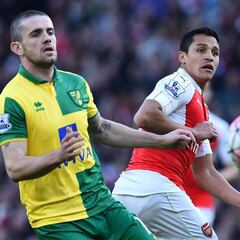 El enojo de Alexis Sánchez genera polémica en Arsenal