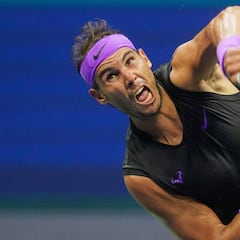 Nadal - Schwartzman: Horario, TV y cómo ver en directo el US Open