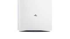Así es la PS4 Pro Glaciar White