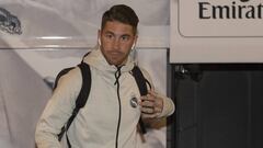 Sergio Ramos.