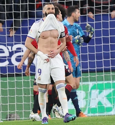 "Vinicius debe salir de entrenar y estar bailando samba todo el d¨ªa"