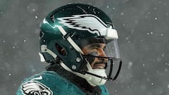 Jalen Hurts injury update: Will Eagles QB be ready for Sunday’s NFC Championship game vs Commanders?