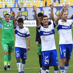 La Fecha 8 del Campeonato Nacional viene con un clásico universitario