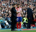 Simeone-Carrasco, la llamada que lo avivó todo