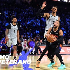 Los Knicks se coronan en Las Vegas y San Antonio entra en una nueva dimensión | Mínimo de Veterano 5x22