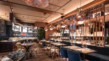 Li-Onna, una nueva apertura en la capital protagonizada por una impecable fusión japo mexicana