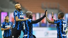 "Necesitas líderes": el elogio de Lukaku a Alexis y Vidal