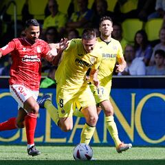 El Villarreal pendiente y esperanzado con la sonrisa de Foyth