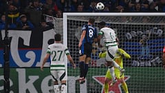 Atalanta 0 - Celtic 0, en directo: resumen y resultado