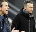 Luis Enrique: "Necesitamos a nuestra afición más que nunca"