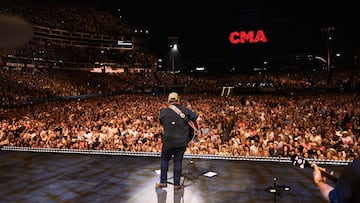 The iconic ballad has received a new lease of life as Luke Combs’ cover soars up the Billboard Hot 100.