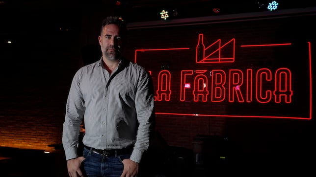 Carlos Cabezas: “El Unicaja es una fábrica de sueños”