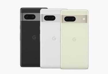 Google Pixel 7 y Pixel 7 Pro. Precio y características de la nueva familia de teléfonos de Google