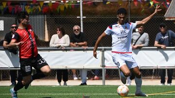 Tercera RFEF Grupo 11: resultados y partidos de la vuelta de las semifinales del playoff de ascenso