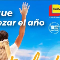 Resultados loterías Bogotá y Quindío y más: números que cayeron y ganadores | 6 de enero