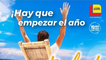 Resultados loterías Bogotá y Quindío y más: números que cayeron y ganadores | 6 de enero