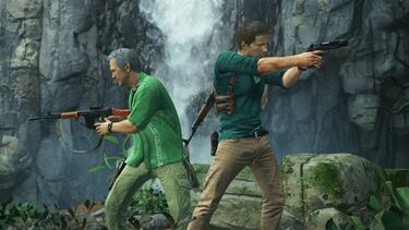 Sony: Uncharted sin Naughty Dog es difícil