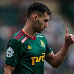 Tiknizyan: “El Sevilla quiere ficharme aún, por lo que yo sé”