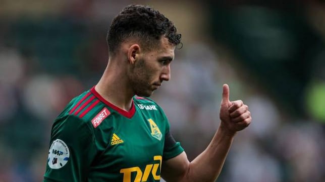 El agrio lamento de Tiknizyan por el Sevilla: “Si tanto me querían...”