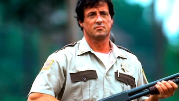 La transformaci¨®n f¨ªsica de Sylvester Stallone a lo largo de toda su carrera en el cine