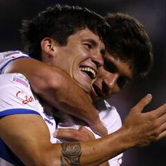 Alfonso Parot podría dejar la UC tras oferta desde Argentina