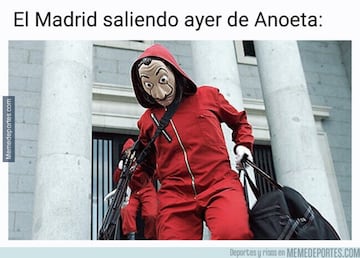 Más memes sobre la polémica del Real Sociedad-Real Madrid
