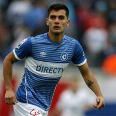 Saavedra: "Tengo que estar siempre ganándome el puesto"