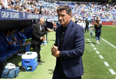 Míchel beat Mourinho in last meeting with Real Madrid