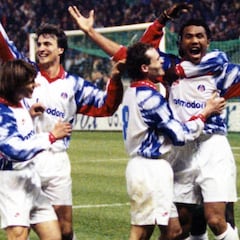 “Nuestro PSG contribuyó al final de la Quinta del Buitre”