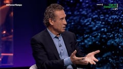 Valdano define los hechos del Frente Atlético con una primera frase demoledora