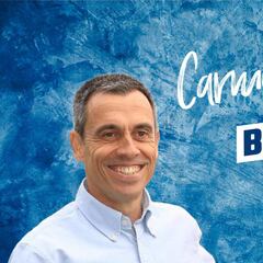 El Hércules firma a Carmelo del Pozo por dos temporadas