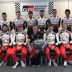 Alonso pidió a Makinen un test en Finlandia con el Toyota WRC